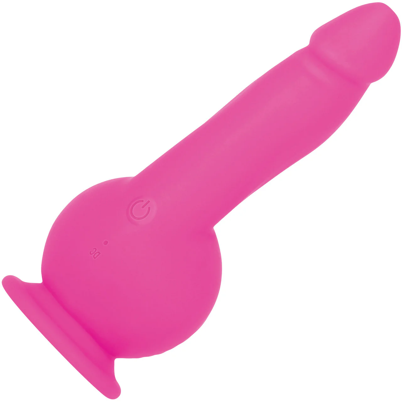 Ballistic Silicone Dual Stimulation Rechargeable Vibrator With Remote By Evolved Novelties - Image 3