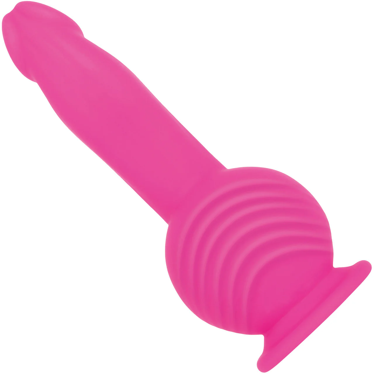 Ballistic Silicone Dual Stimulation Rechargeable Vibrator With Remote By Evolved Novelties - Image 4
