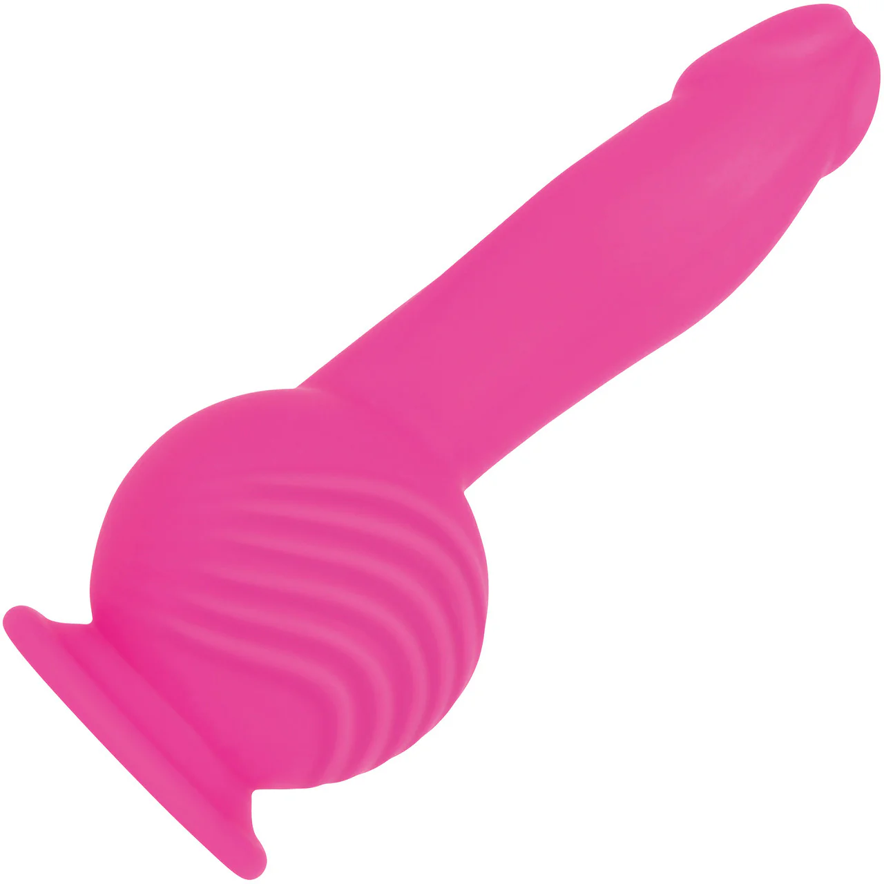 Ballistic Silicone Dual Stimulation Rechargeable Vibrator With Remote By Evolved Novelties - Image 5