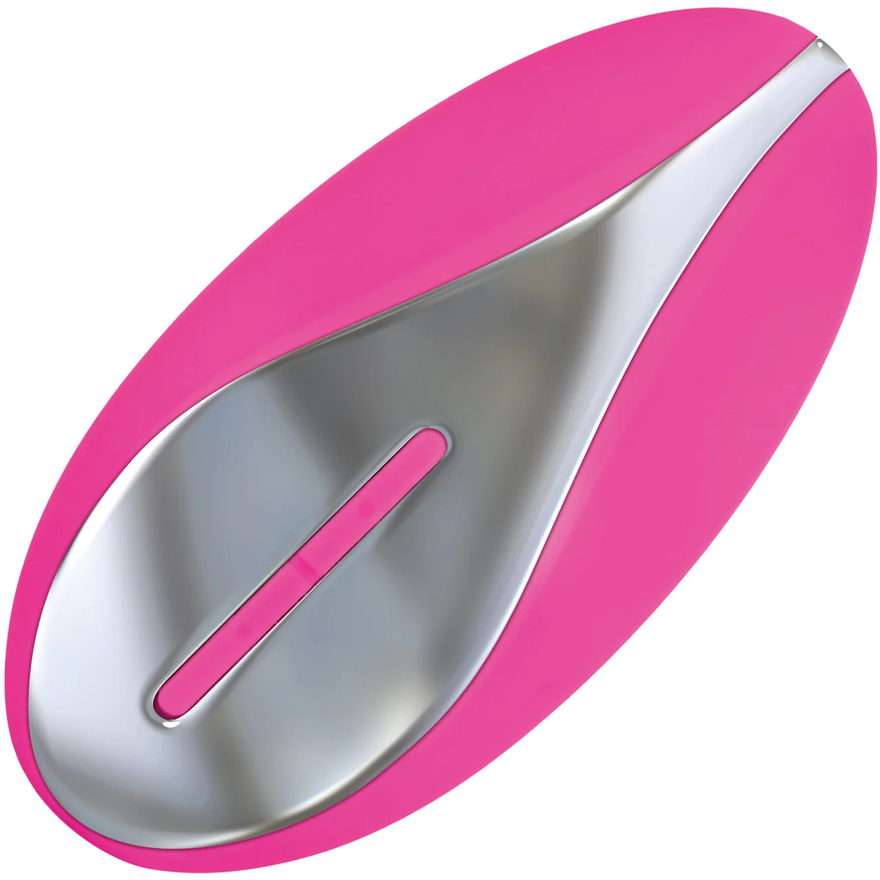 Ballistic Silicone Dual Stimulation Rechargeable Vibrator With Remote By Evolved Novelties - Image 6