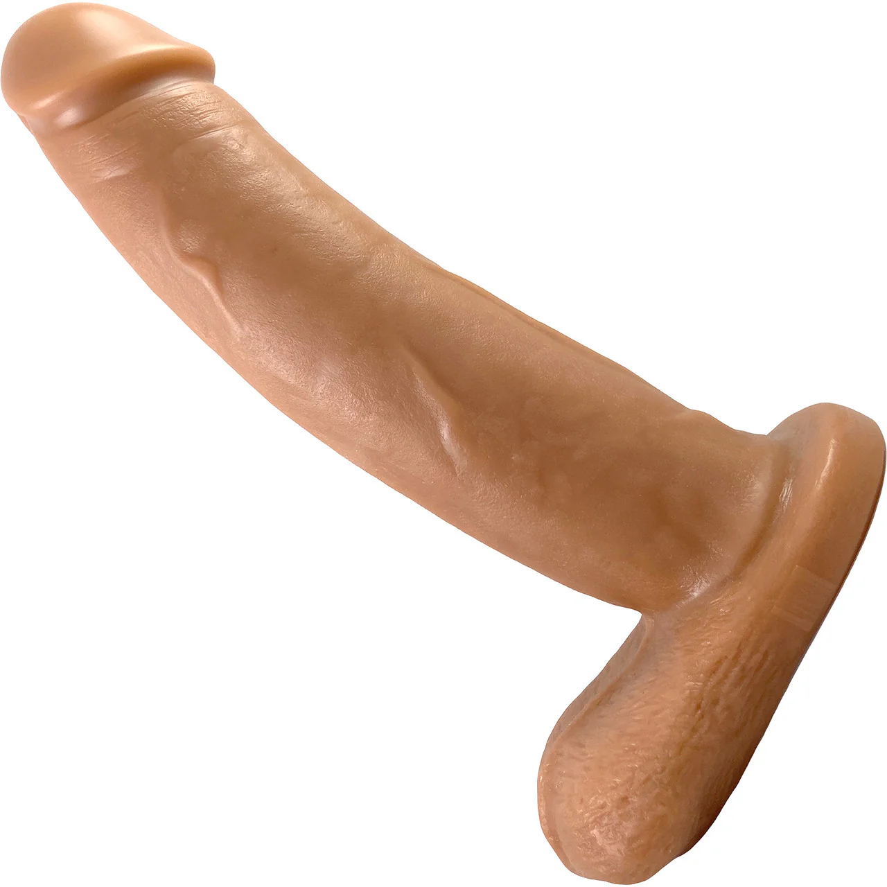 Bandit Vixskin Realistic Silicone Dildo By Vixen - Image 10