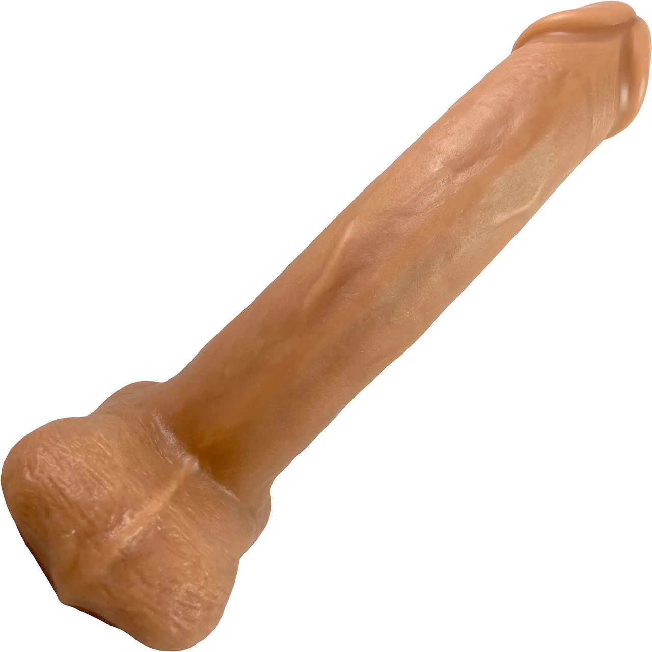Bandit Vixskin Realistic Silicone Dildo By Vixen - Image 9