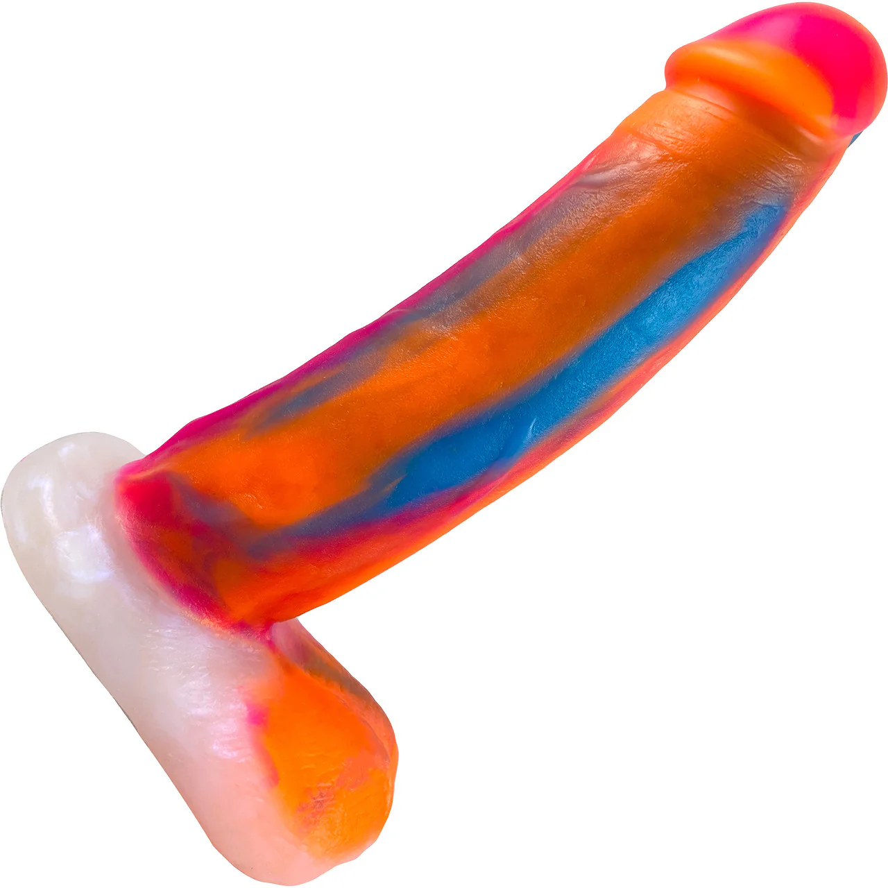 Bandit Vixskin Realistic Silicone Dildo By Vixen - Artisan Series - Image 2