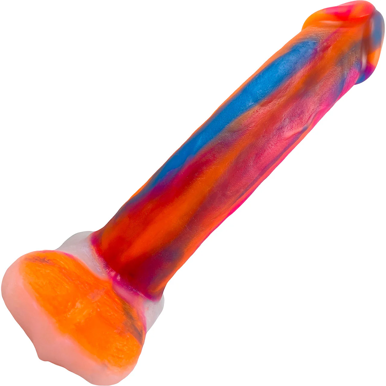 Bandit Vixskin Realistic Silicone Dildo By Vixen - Artisan Series - Image 4