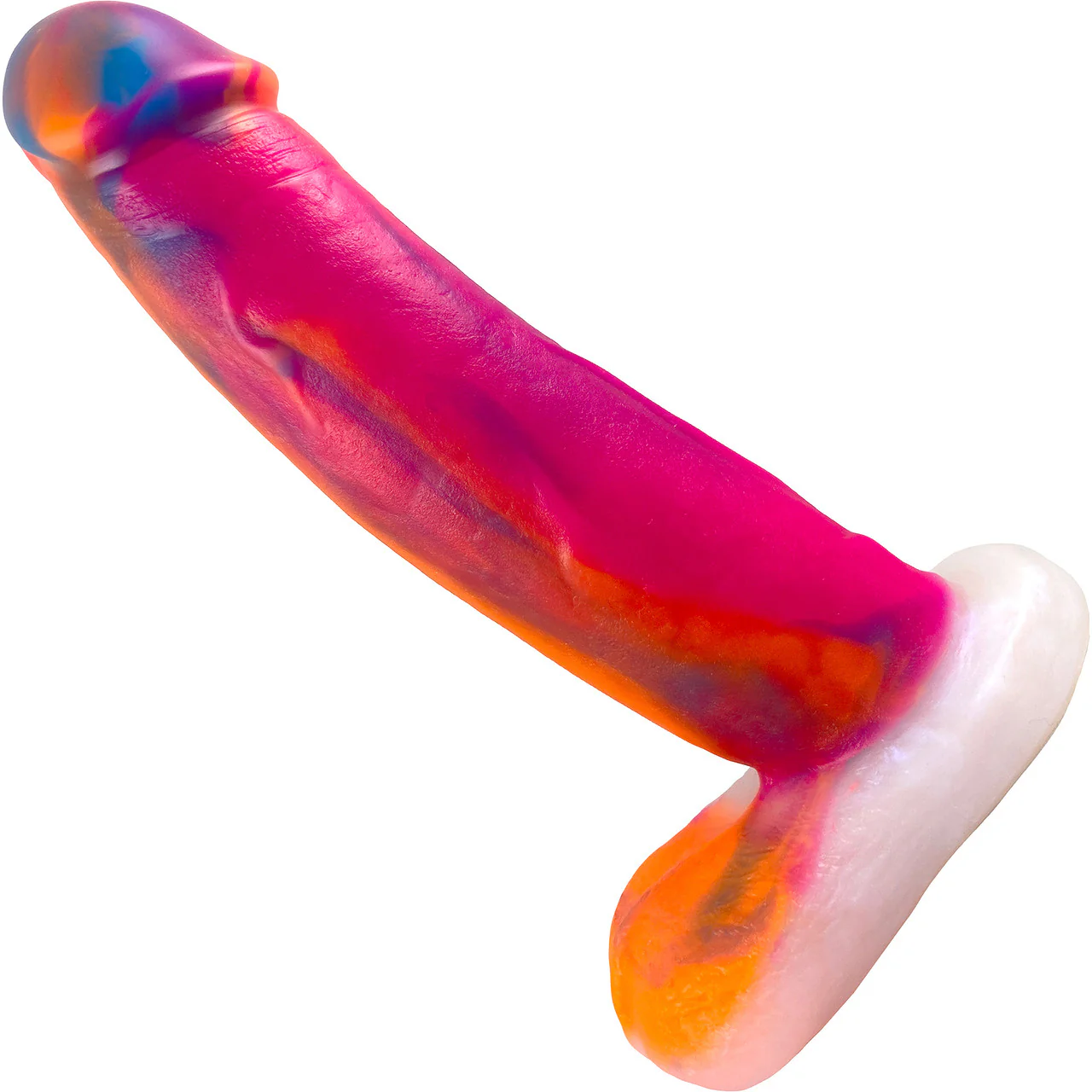 Bandit Vixskin Realistic Silicone Dildo By Vixen - Artisan Series - Image 5