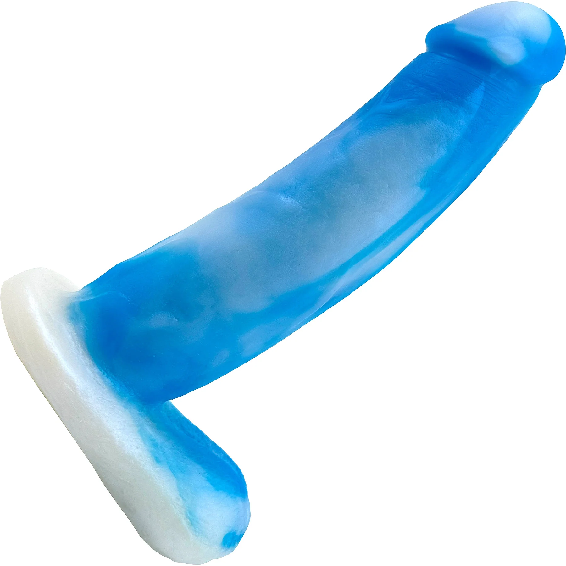 Bandit Vixskin Realistic Silicone Dildo By Vixen - Artisan Series - Image 7