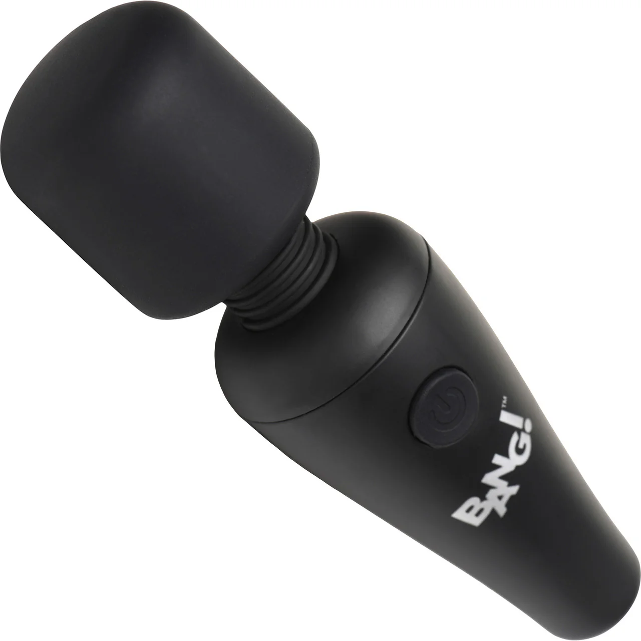 BANG! 10X Rechargeable Mini Wand With 3 Silicone Attachments - Image 10