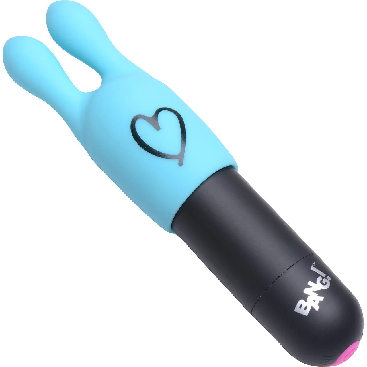 BANG! Birthday Sex Kit With Remote Control Bullet Vibrator, 3 Silicone Attachments & Blindfold - Image 4