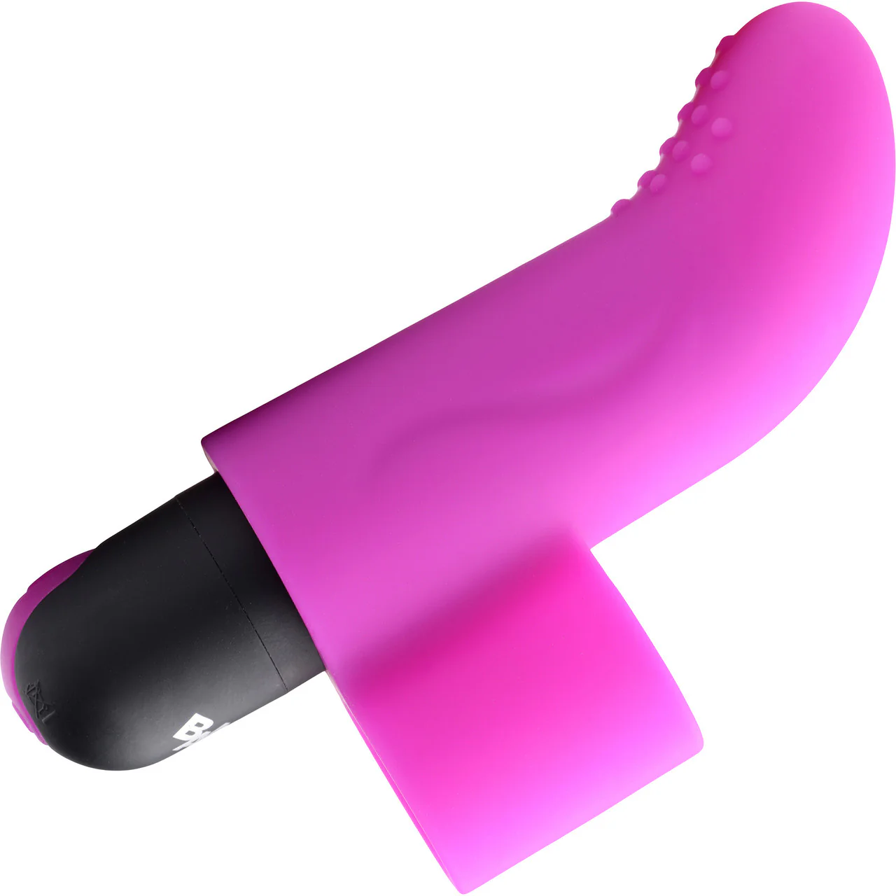 BANG! Couples Finger Sleeve & Love Ring Kit With Bullet Vibrator & Blindfold - Image 4
