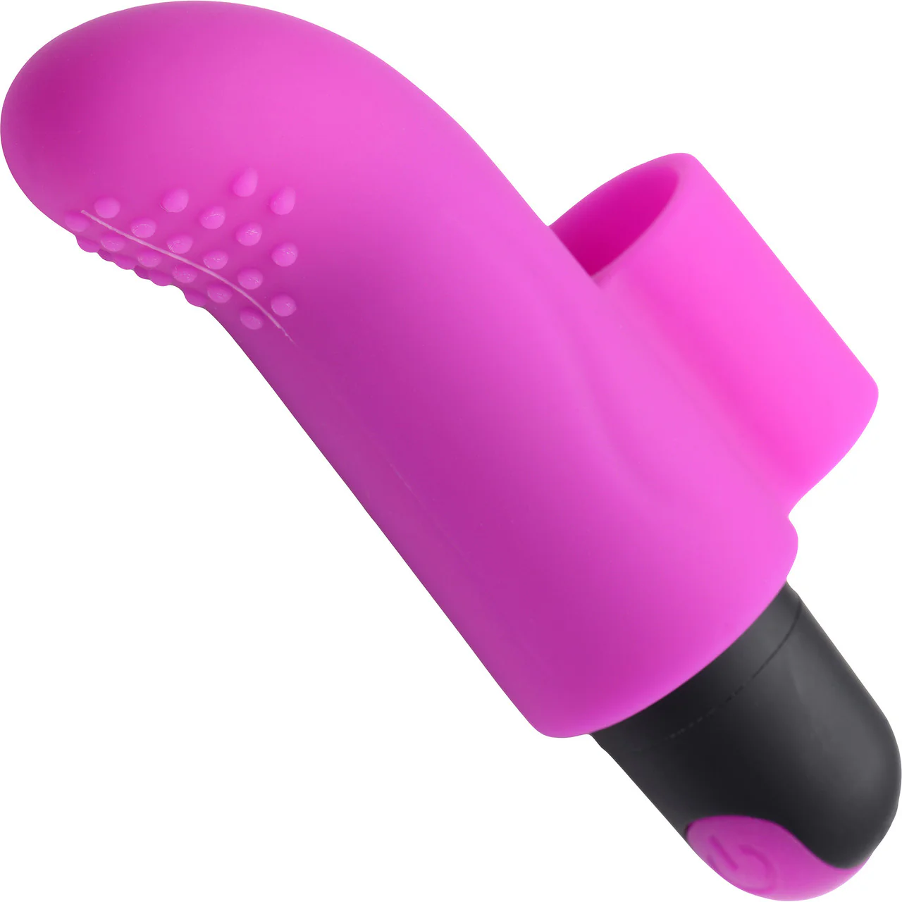 BANG! Couples Finger Sleeve & Love Ring Kit With Bullet Vibrator & Blindfold - Image 8