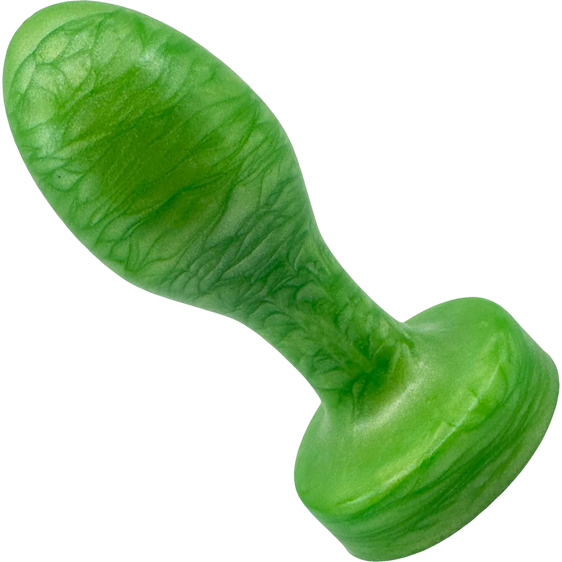 Basic Butt Plug #1 Silicone Anal Plug With Round Base By Uberrime - Image 2