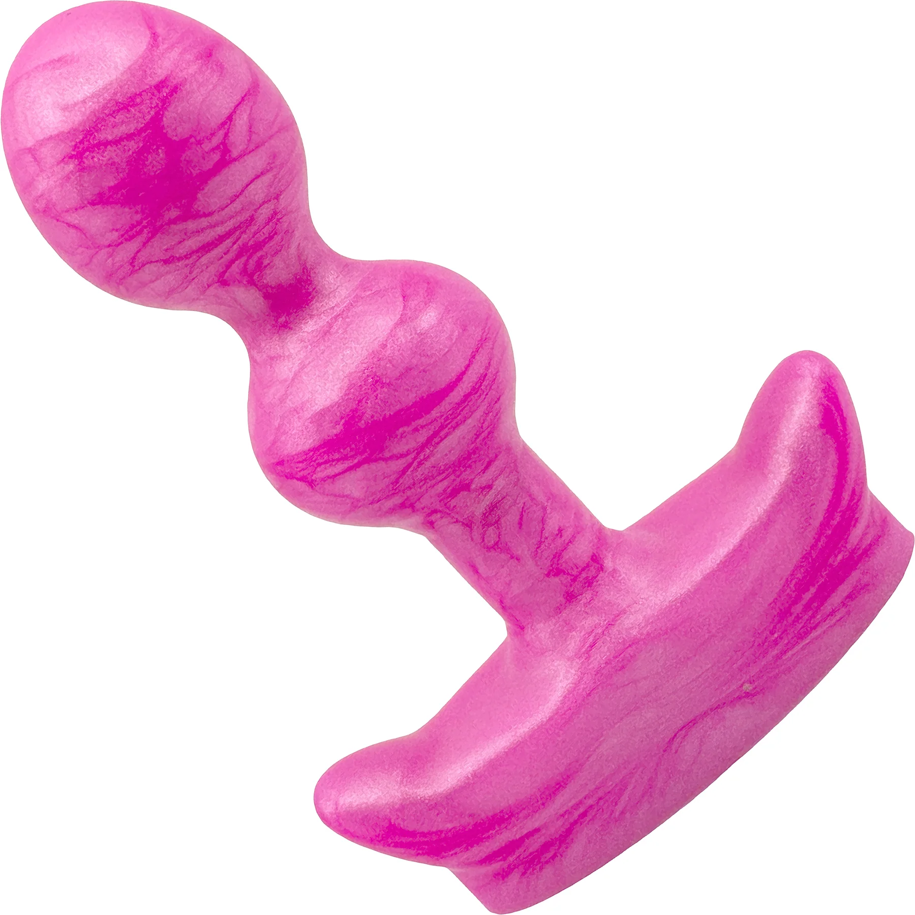 Basic Butt Plug #2 Silicone Anal Plug With T-Base By Uberrime - Image 2