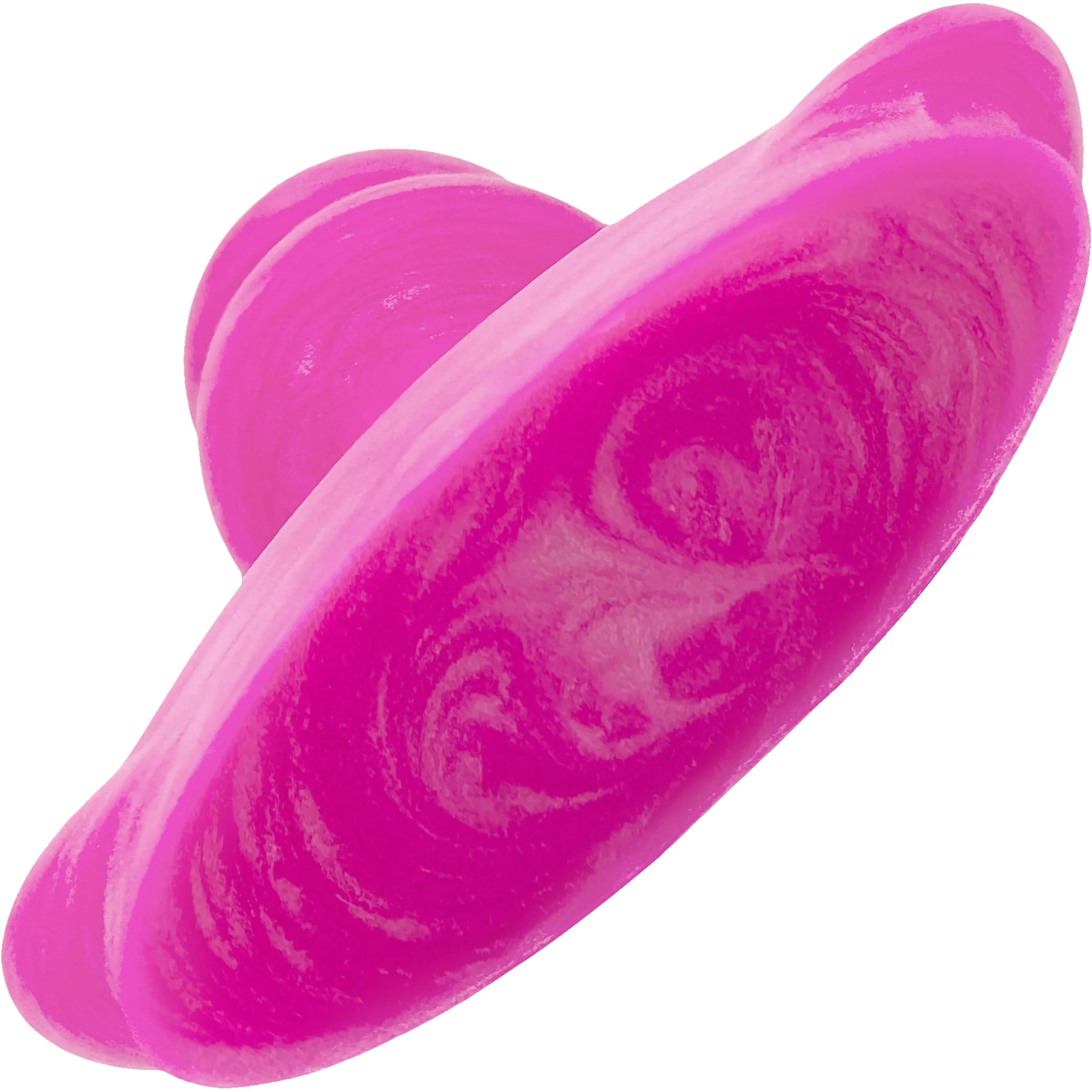 Basic Butt Plug #2 Silicone Anal Plug With T-Base By Uberrime - Image 7