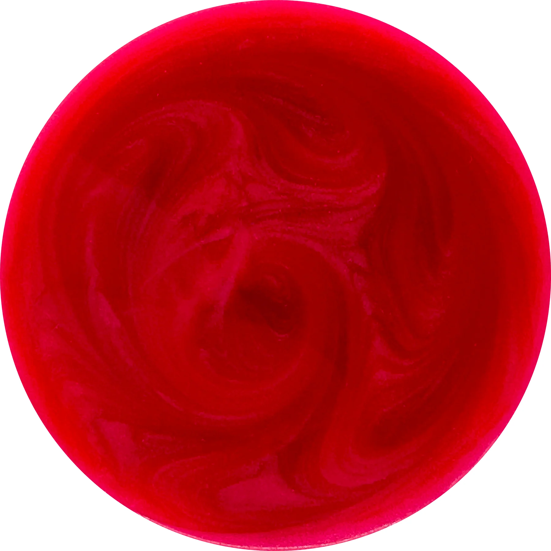 Basic Butt Plug #3 Silicone Anal Plug With Round Base By Uberrime - Image 5