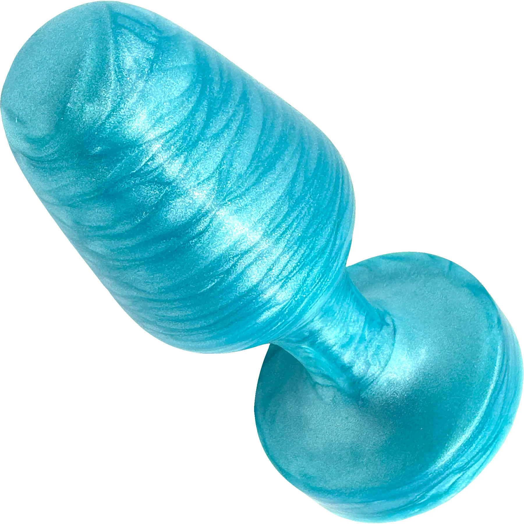 Basic Butt Plug #4 Silicone Anal Plug With Round Base By Uberrime - Image 4