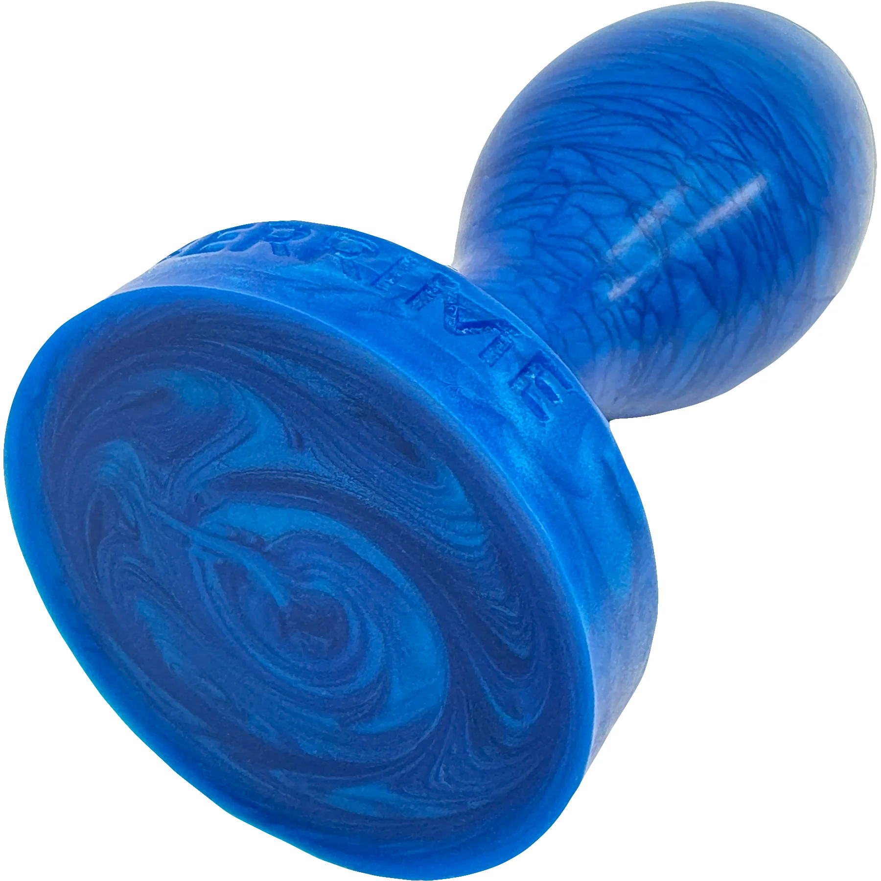 Basic Butt Plug #5 Silicone Anal Plug With Round Base By Uberrime - Image 3