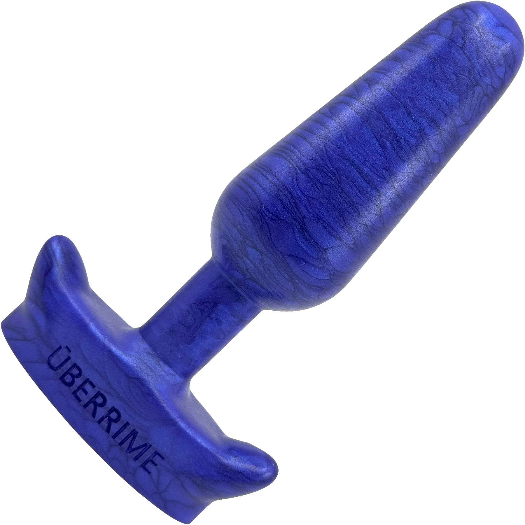 Basic Butt Plug #6 Silicone Anal Plug With T-Base By Uberrime - Image 10