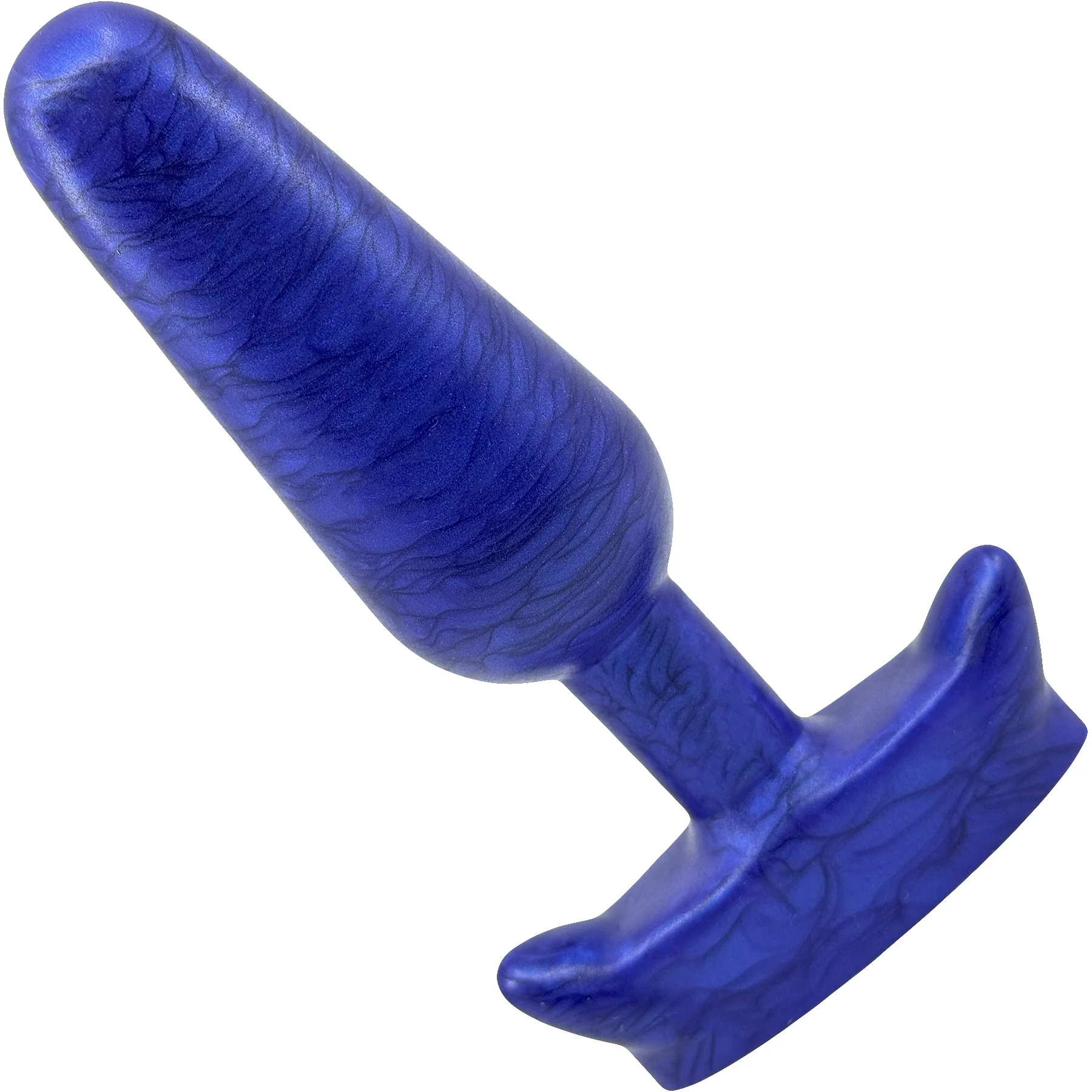 Basic Butt Plug #6 Silicone Anal Plug With T-Base By Uberrime - Image 11