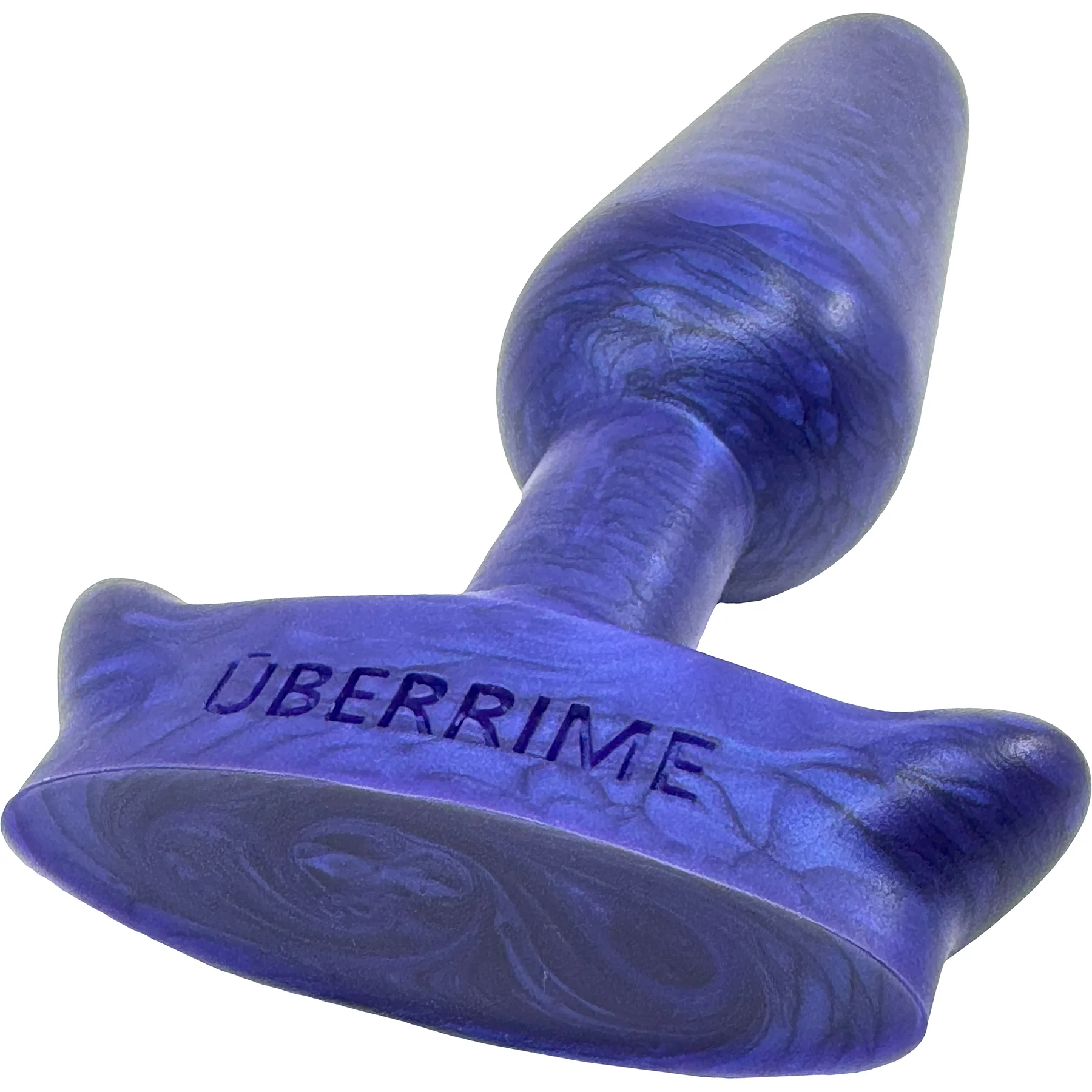 Basic Butt Plug #6 Silicone Anal Plug With T-Base By Uberrime - Image 14