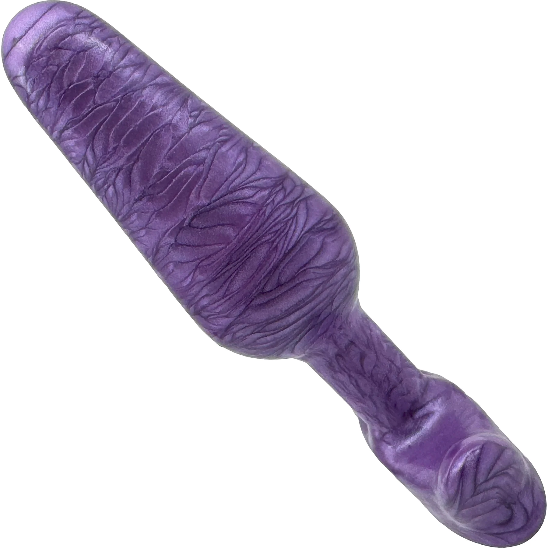 Basic Butt Plug #6 Silicone Anal Plug With T-Base By Uberrime - Image 5