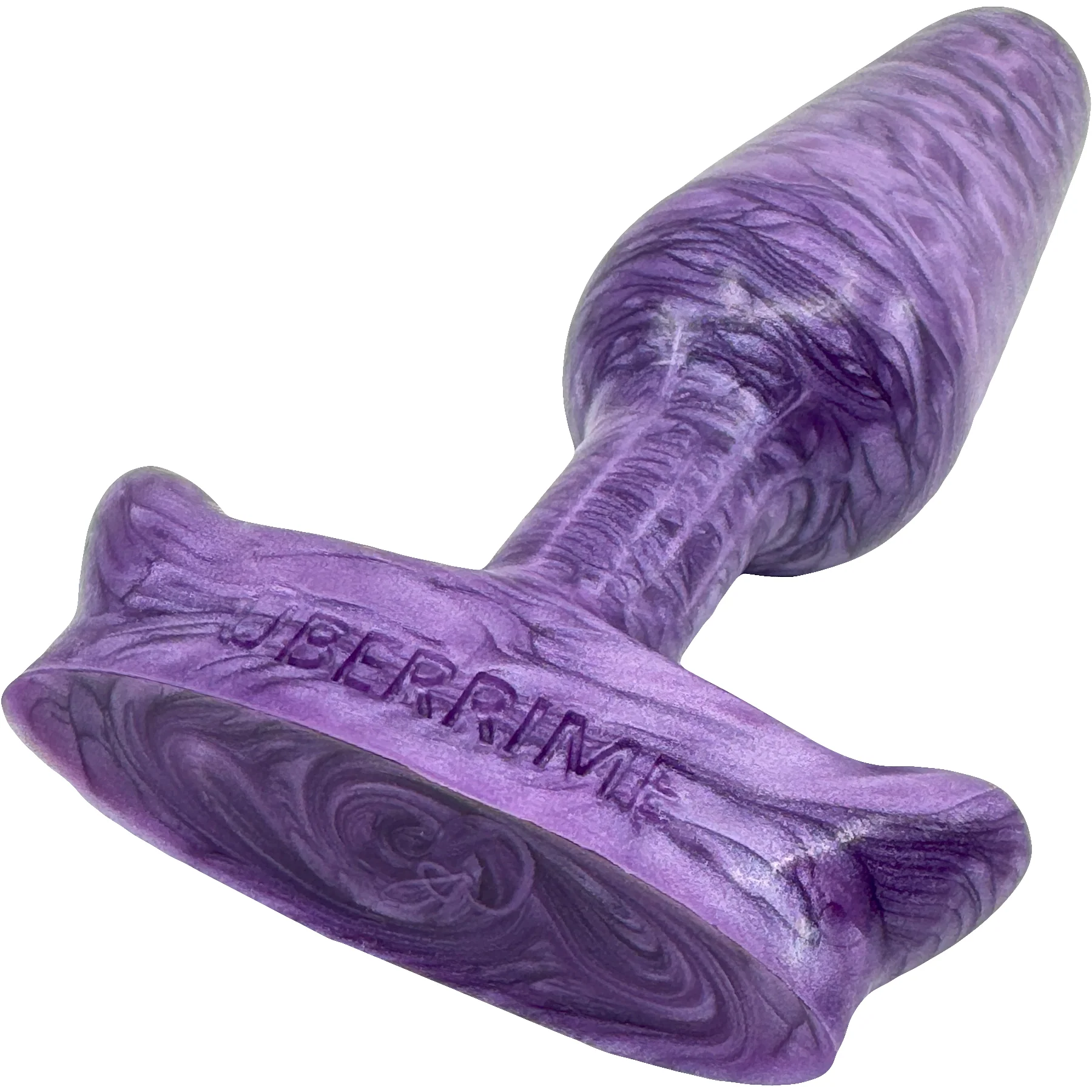 Basic Butt Plug #6 Silicone Anal Plug With T-Base By Uberrime - Image 6