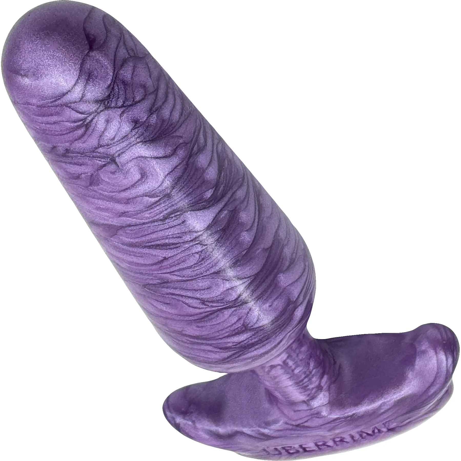 Basic Butt Plug #6 Silicone Anal Plug With T-Base By Uberrime - Image 7