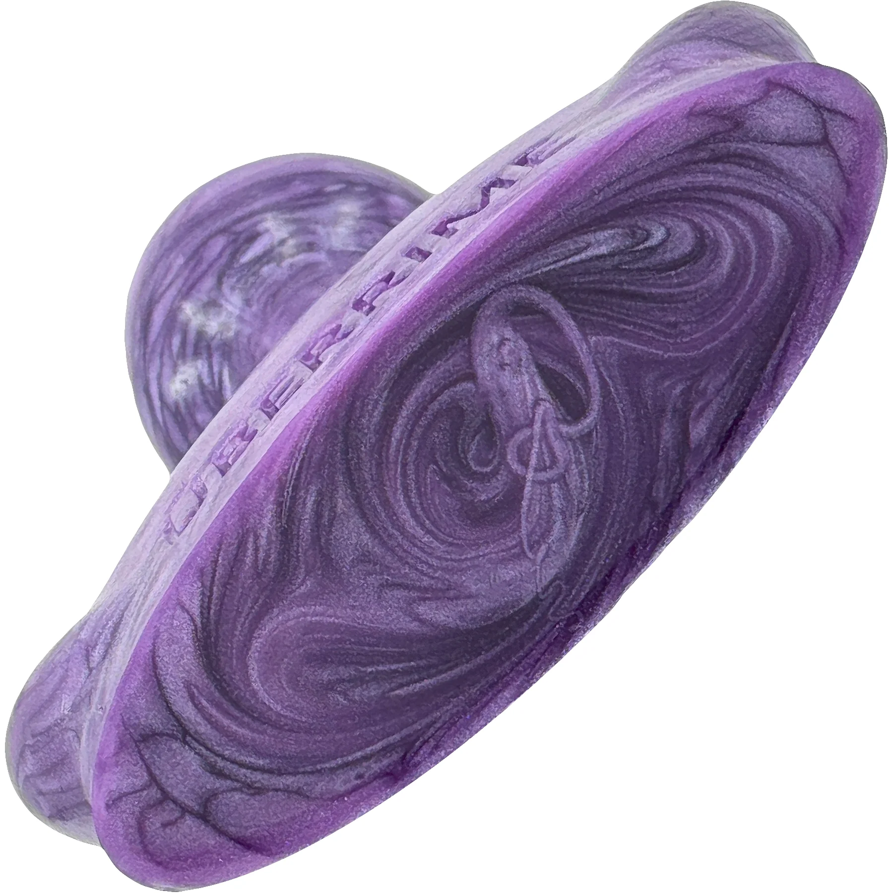 Basic Butt Plug #6 Silicone Anal Plug With T-Base By Uberrime - Image 8