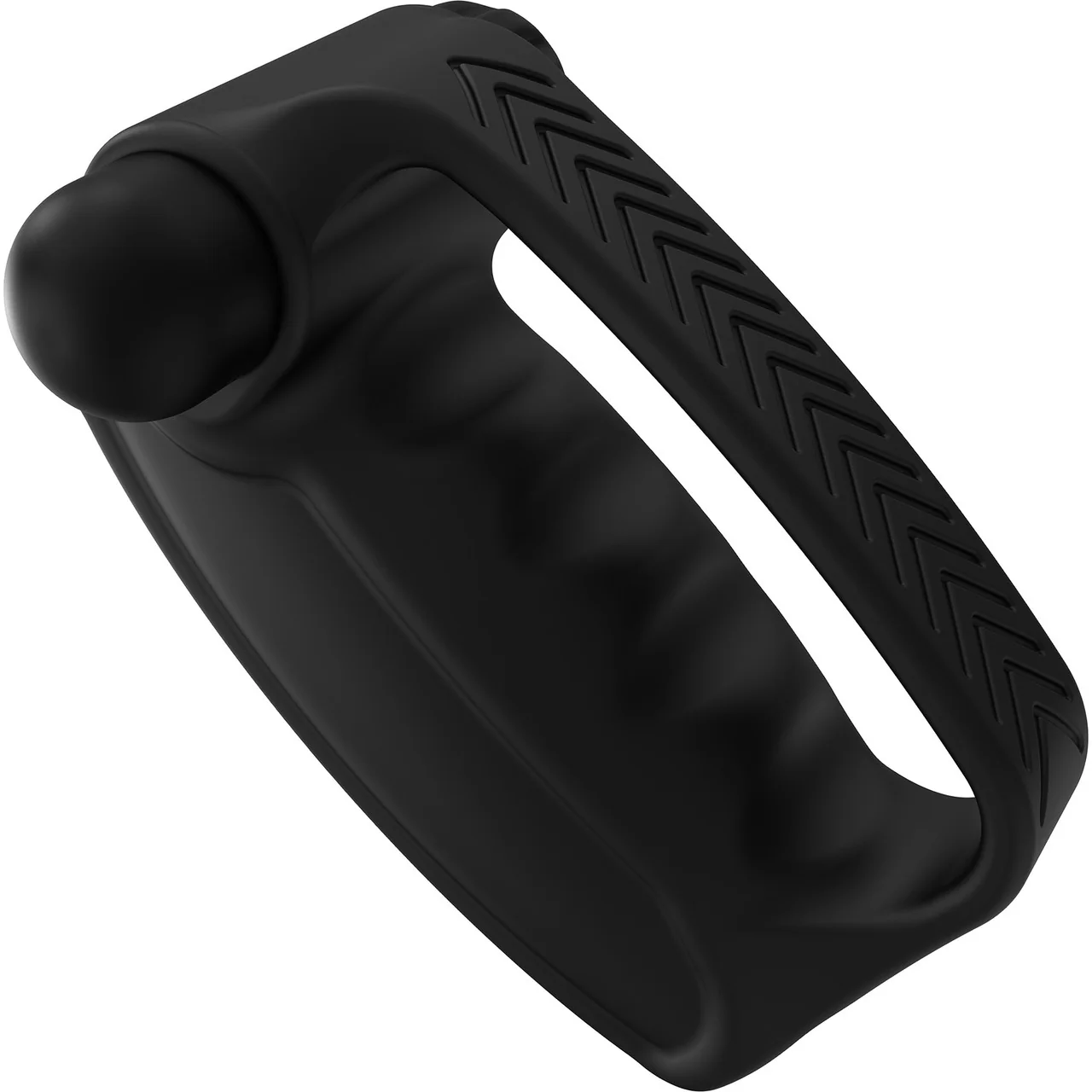 Bathmate Hand Vibe Silicone Rechargeable Penis Stroker - Image 2