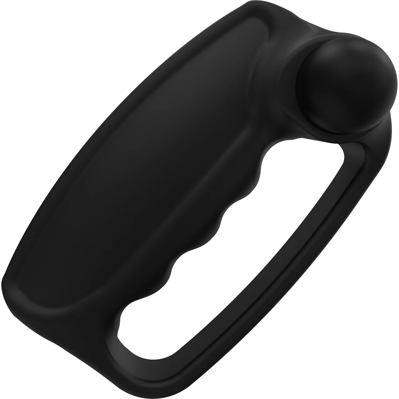 Bathmate Hand Vibe Silicone Rechargeable Penis Stroker - Image 5