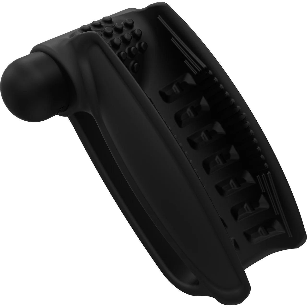Bathmate Hand Vibe Silicone Rechargeable Penis Stroker - Image 6