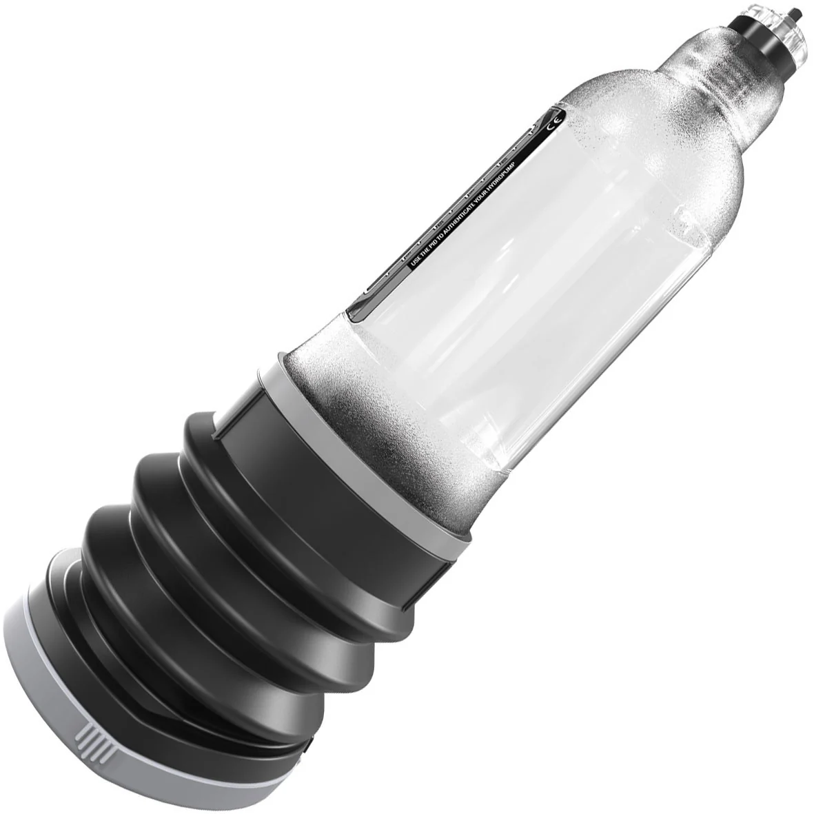 Bathmate Hydromax7 Wide Boy Penis Enlargement Device - Crystal Clear - Image 2