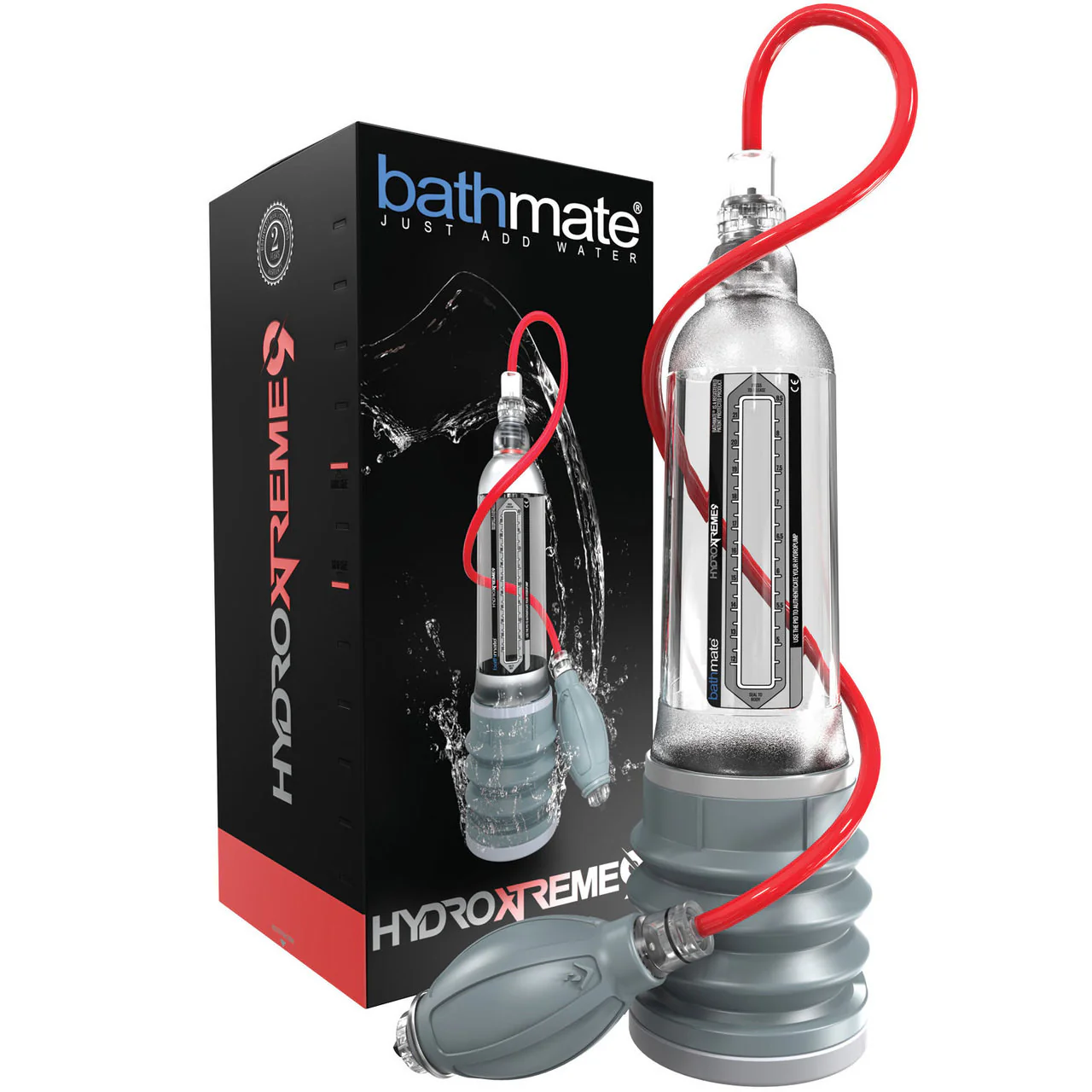 Bathmate HydroXtreme9 Xtreme Hydropump Penis Enlargement Device - Image 3
