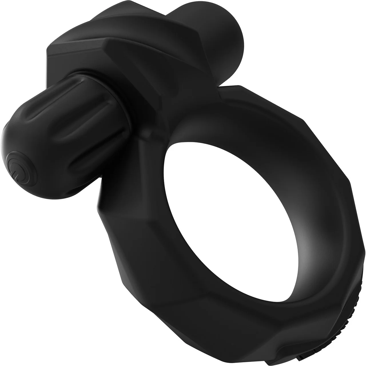 Bathmate Maximus Vibe 45 Rechargeable Silicone Vibrating Cock Ring - Image 2