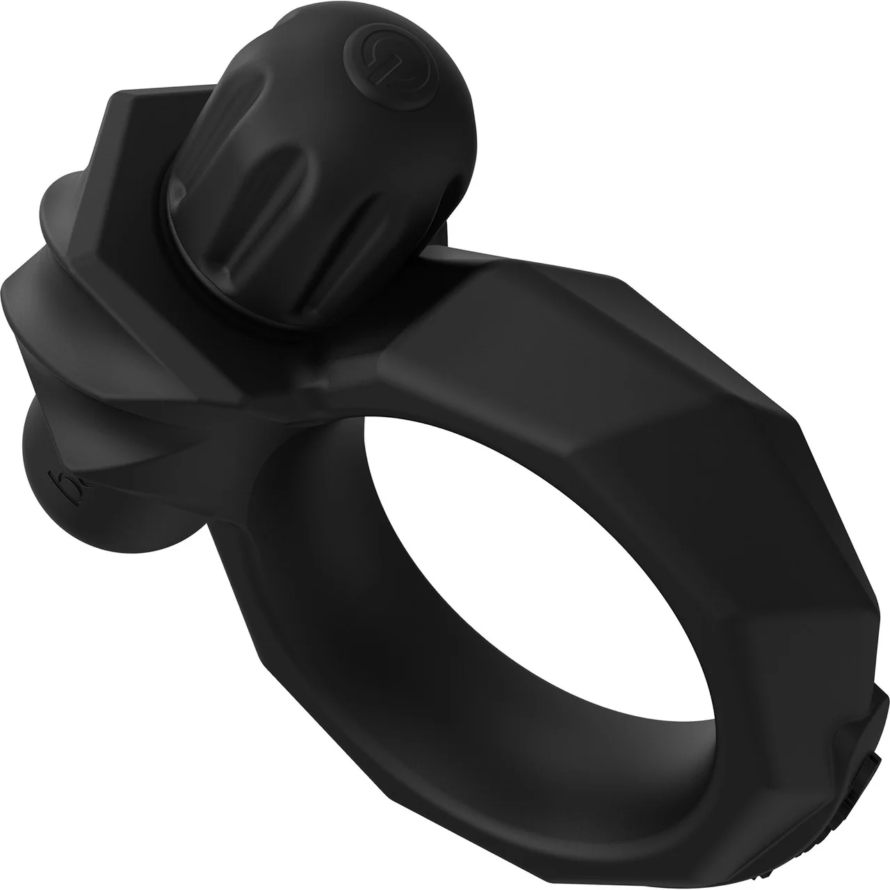 Bathmate Maximus Vibe 45 Rechargeable Silicone Vibrating Cock Ring - Image 4