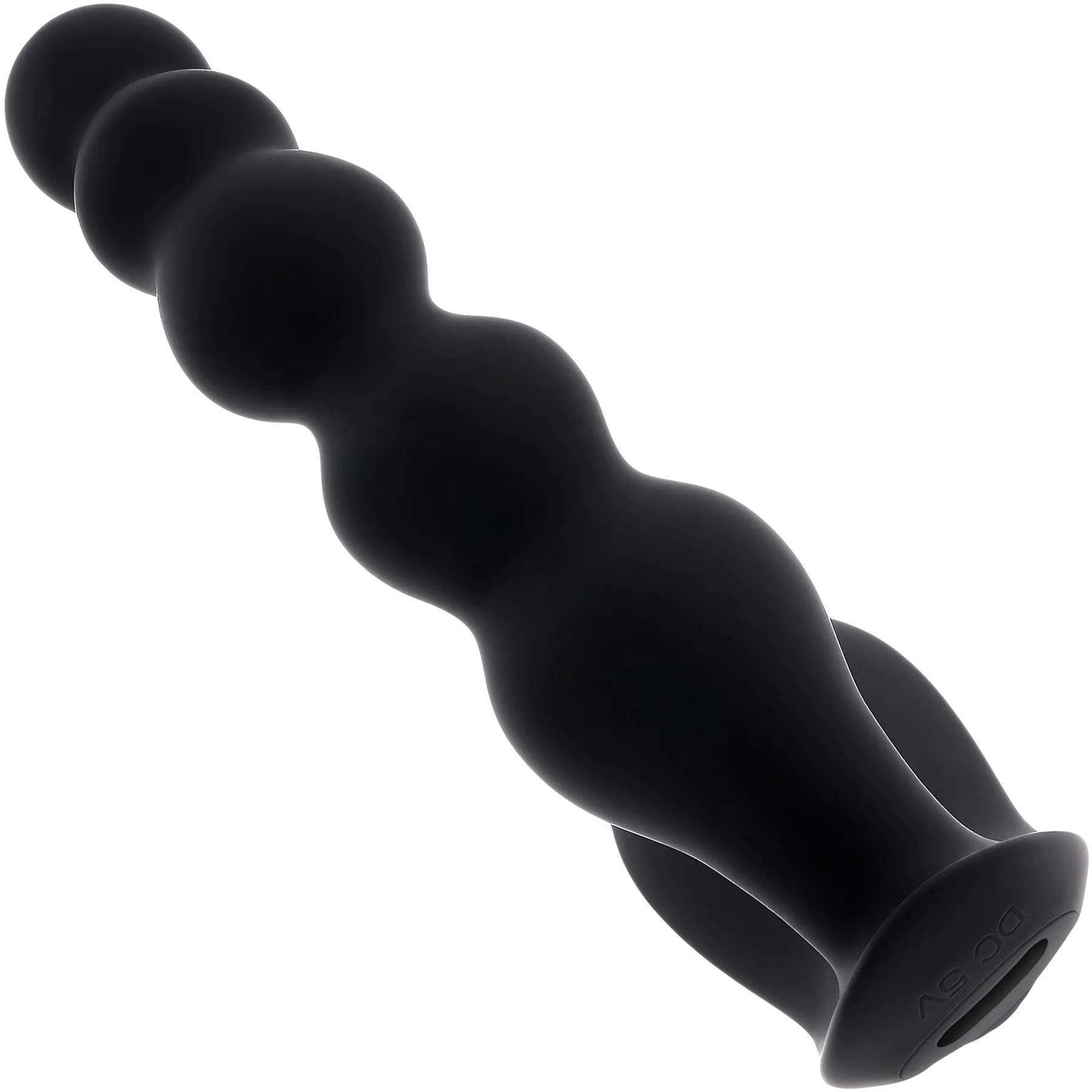 Bead Me Up Rechargeable Silicone Vibrating Anal Beads With Remote By Evolved Novelties - Image 11