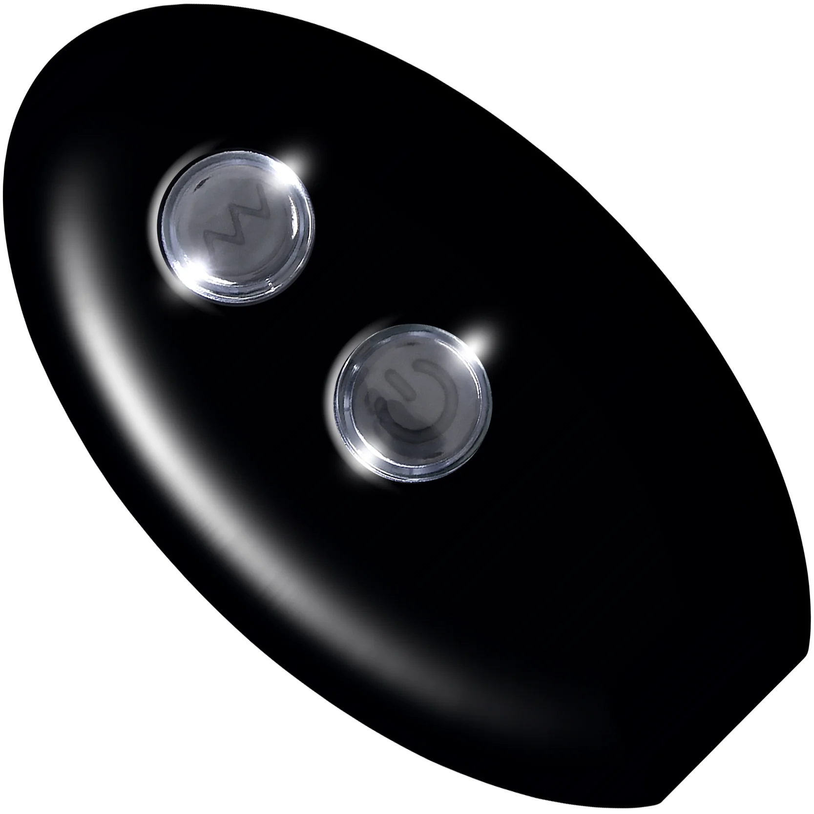 Bead Me Up Rechargeable Silicone Vibrating Anal Beads With Remote By Evolved Novelties - Image 15