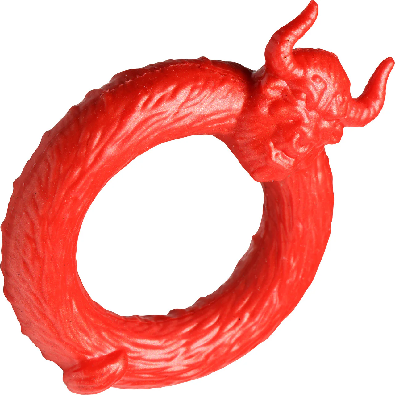 Beast Mode Silicone Cock Ring By Creature Cocks - Image 3