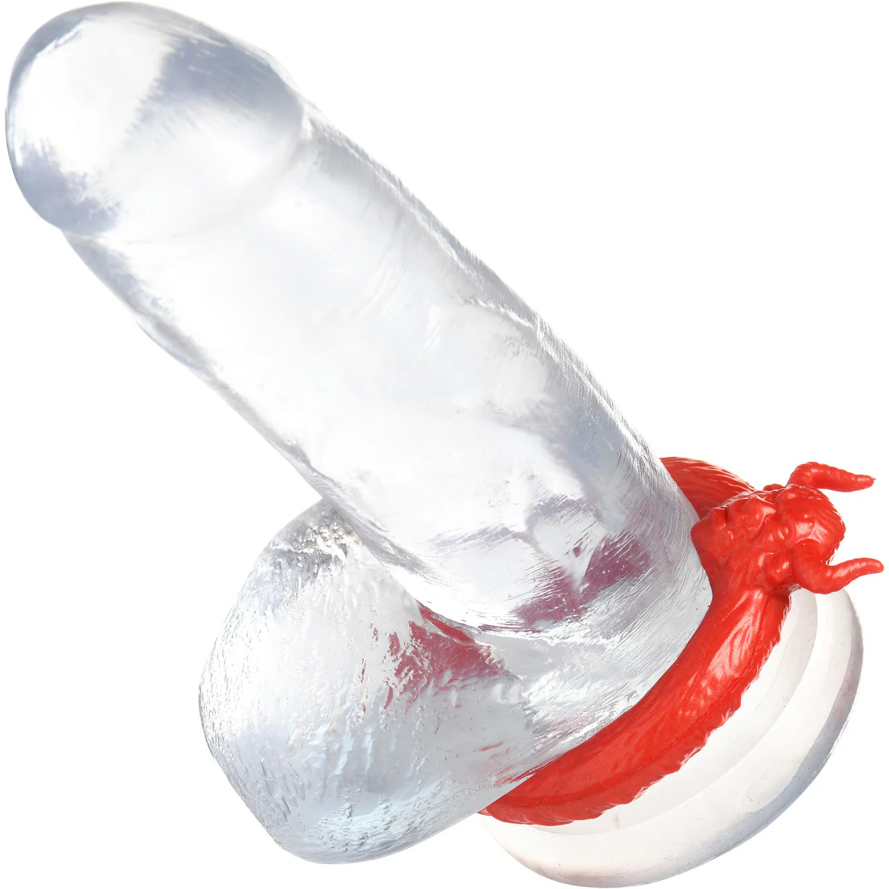 Beast Mode Silicone Cock Ring By Creature Cocks - Image 4