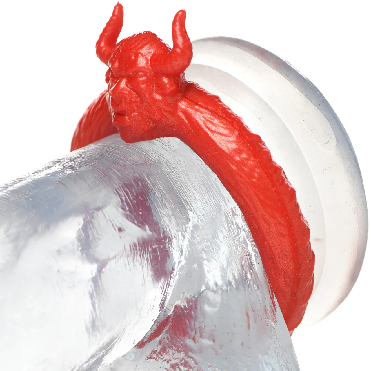 Beast Mode Silicone Cock Ring By Creature Cocks - Image 5