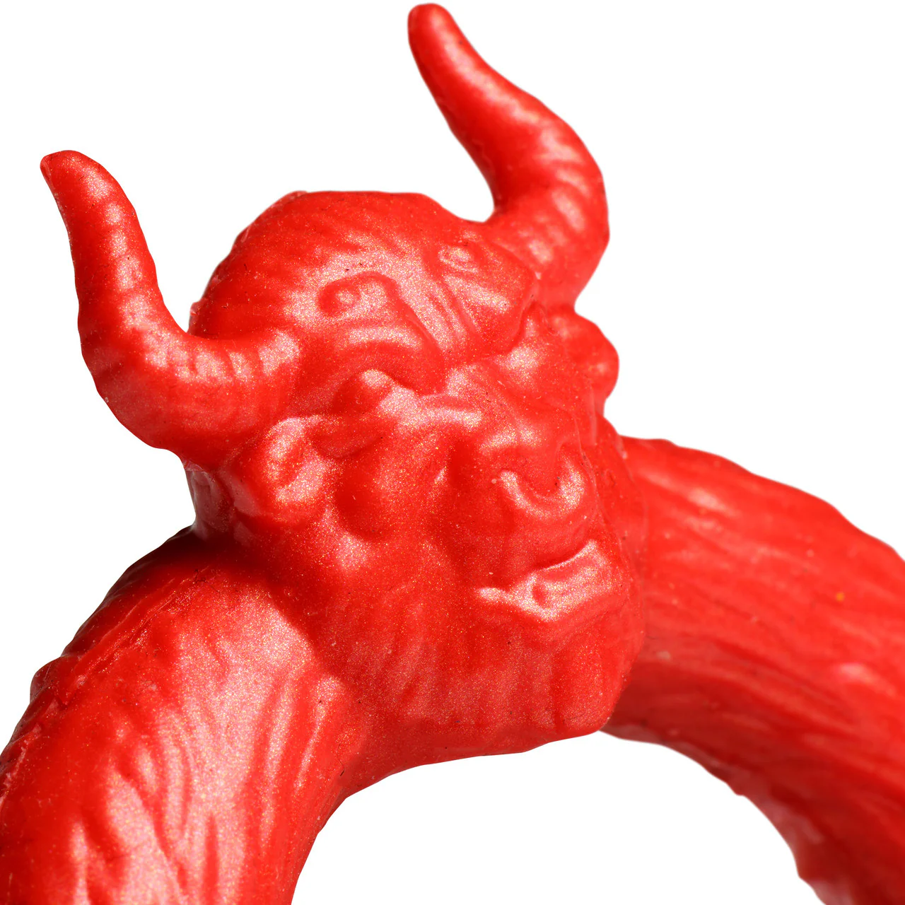 Beast Mode Silicone Cock Ring By Creature Cocks - Image 6