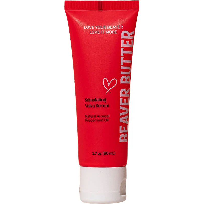 Beaver Butter Stimulating Arousal Serum 50 ml