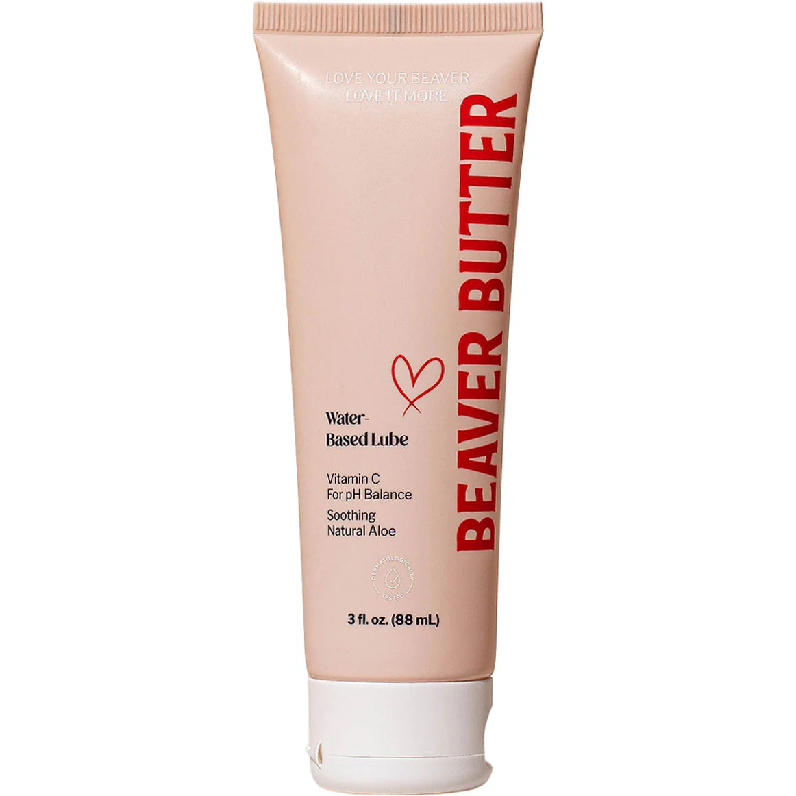 Beaver Butter Water Based Personal Lubricant - Image 3