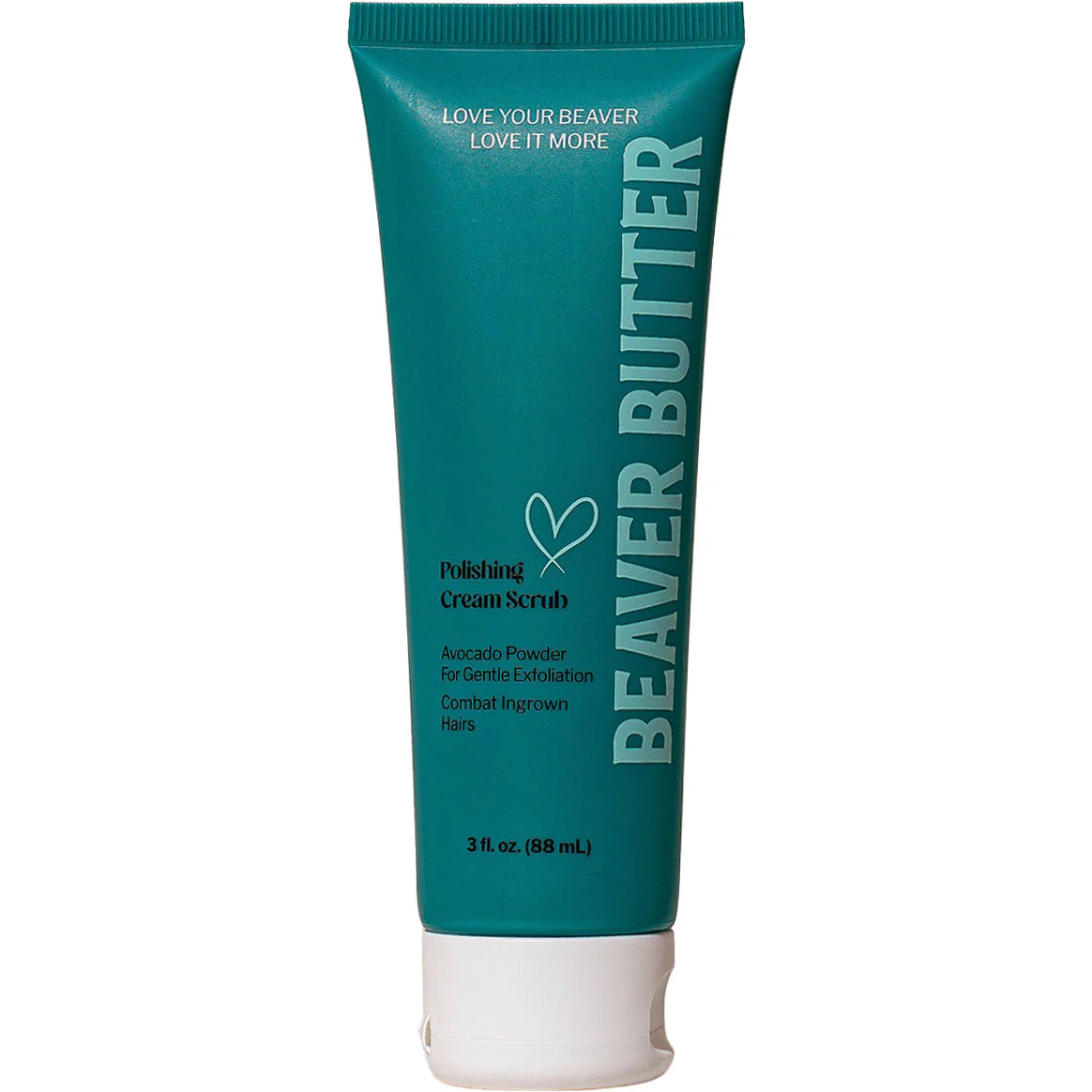 Beaver Butter Polishing Cream Scrub - Image 3