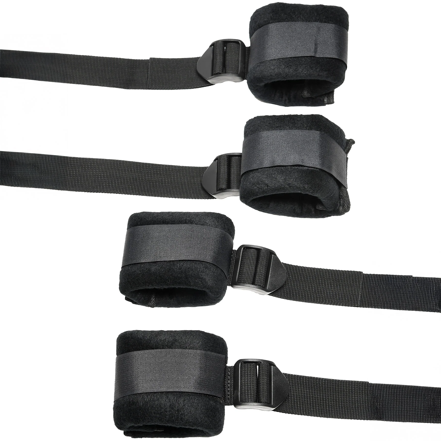 Bedroom Bliss Lover's Bed Restraint System - Image 3