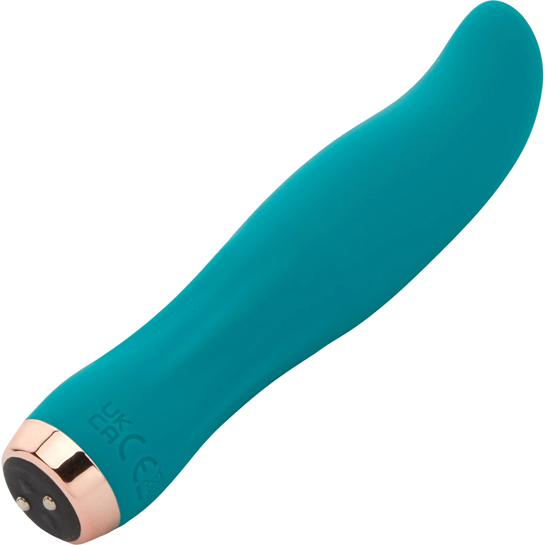 Bella XLR8 Rechargeable Silicone G-Spot Vibrator With Turbo Boost By Nu Sensuelle - Image 6
