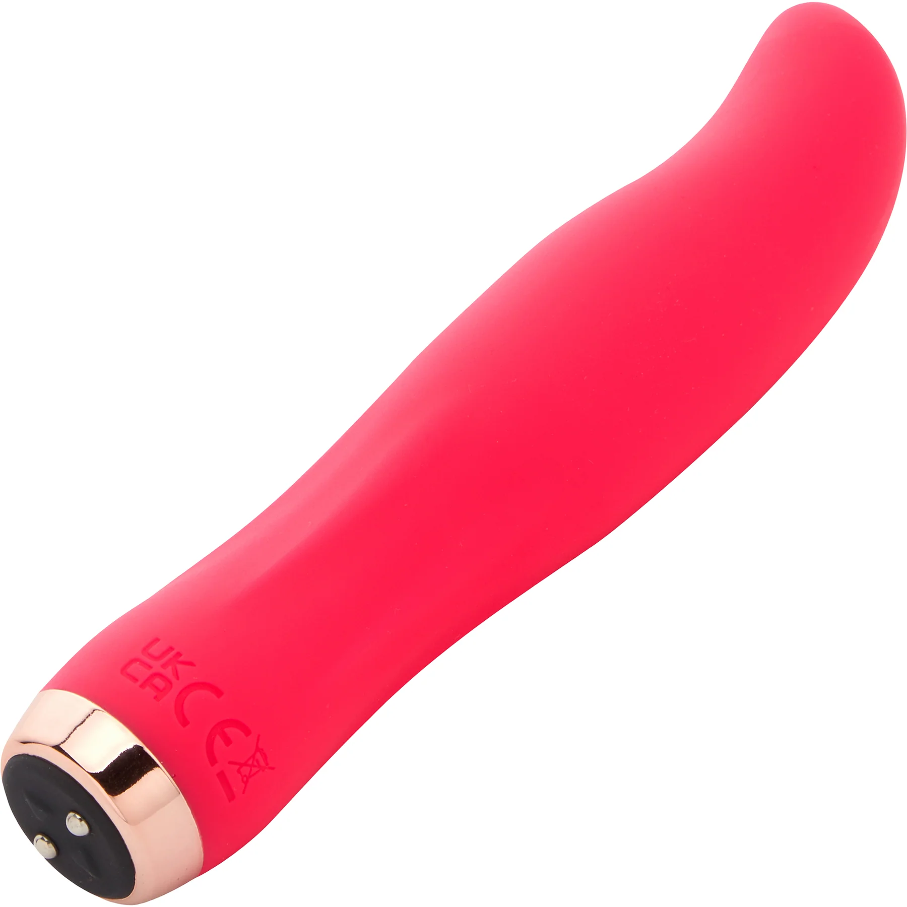 Bella XLR8 Rechargeable Silicone G-Spot Vibrator With Turbo Boost By Nu Sensuelle - Image 7