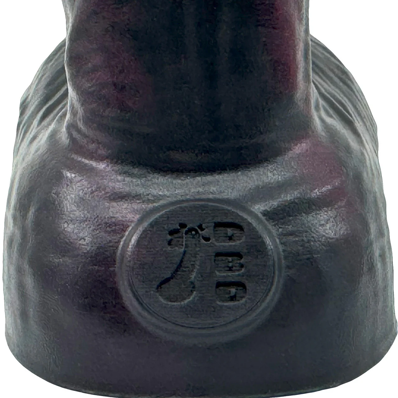BIG Daddy Dane Werewolf Knot Large 7.75" Platinum Silicone Dildo By Dee's Big Daddies - Hellboy - Image 8