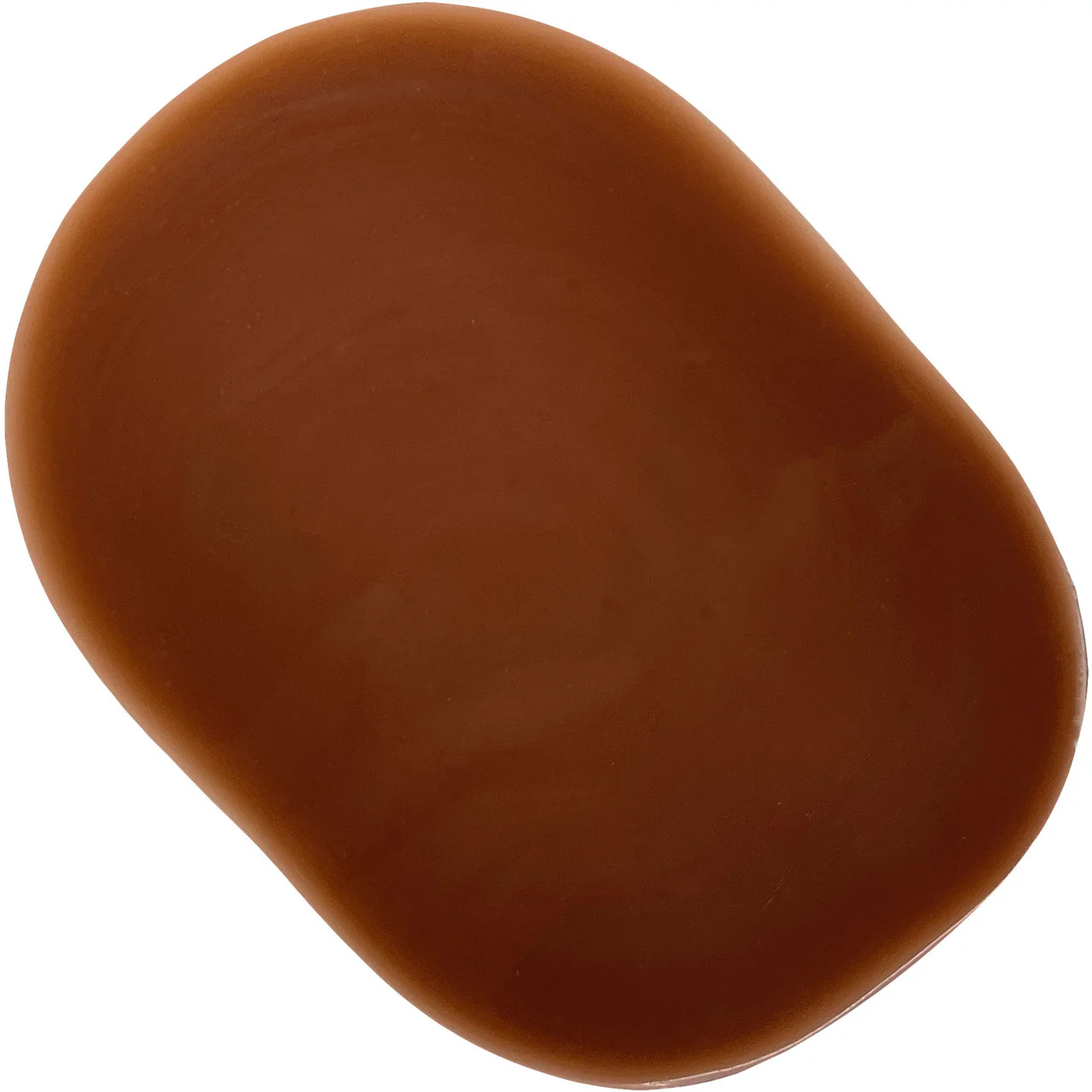 BIG Daddy Dante XL 9.5" Platinum Silicone Realistic Dildo With Balls By Dee's Big Daddies - Chocolate - Image 6