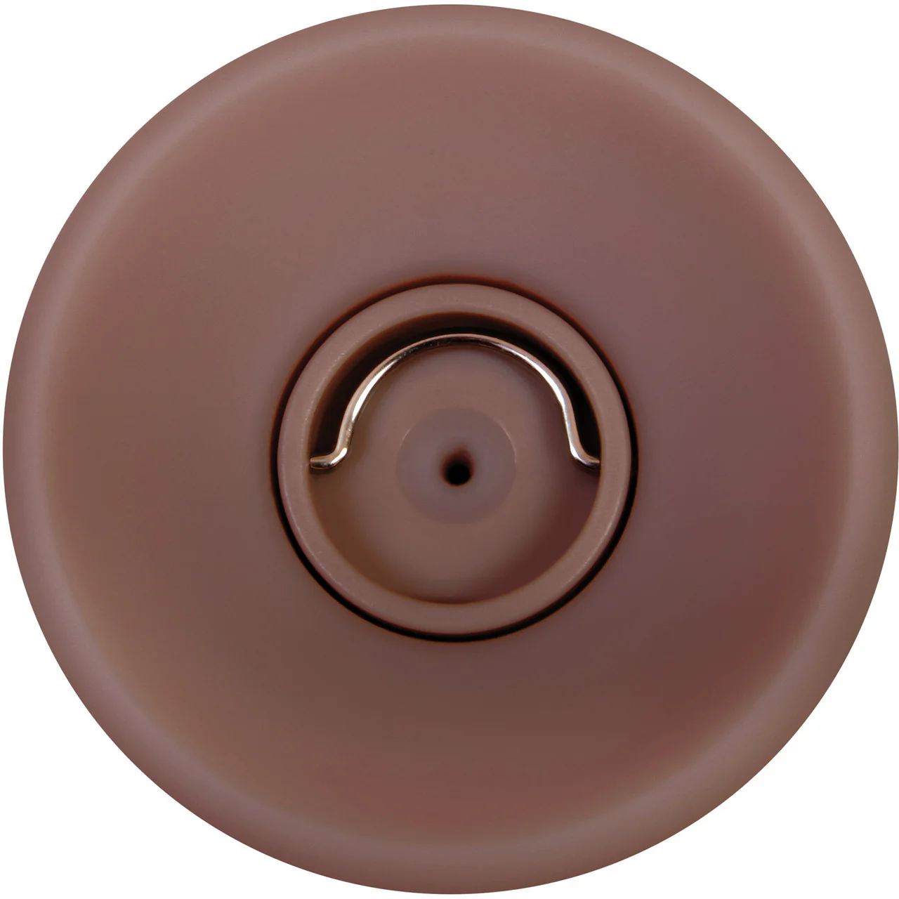 Big Shot Silicone Vibrating Squirting Dildo By Evolved Novelties - Chocolate - Image 7