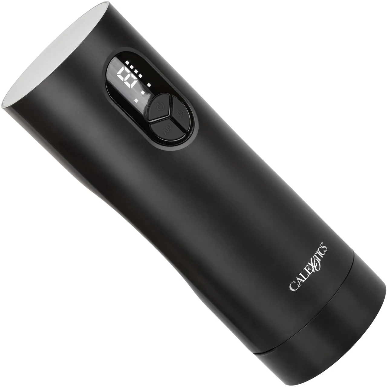 Bionic Sucking And Vibrating Rechargeable Penis Masturbator By CalExotics - Image 4